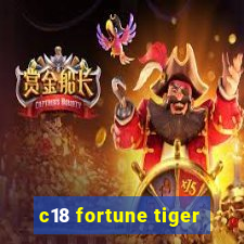 c18 fortune tiger